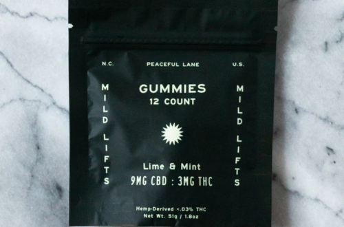 Exploring the Finest CBD + THC Gummies Comprehensive Review CBD Products